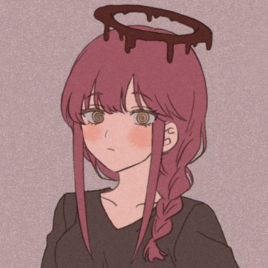 Chainsaw Man PFP #20 (makima)