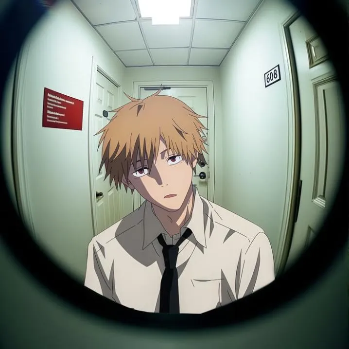 Chainsaw Man PFP #4 (denji)
