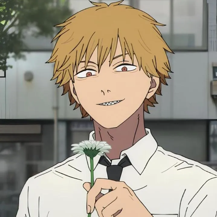 Chainsaw Man PFP #5 (denji)