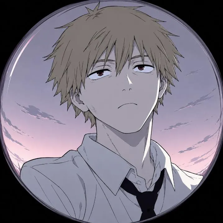Chainsaw Man PFP #8 (denji)