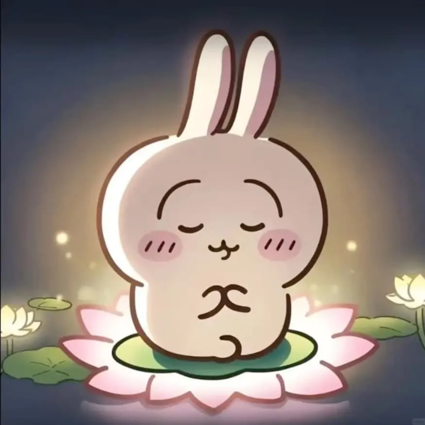 Chiikawa PFP #11 (aesthetic, usagi)