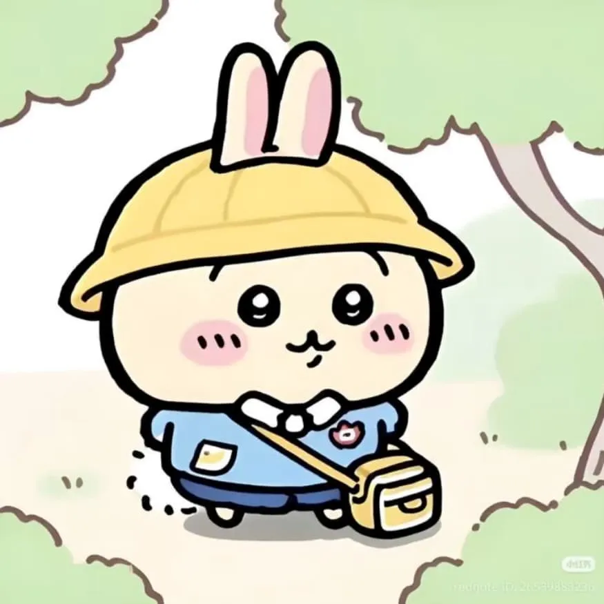 Chiikawa PFP #13 (cute, usagi)