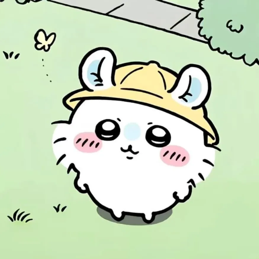 Chiikawa PFP #3 (cute, momonga)