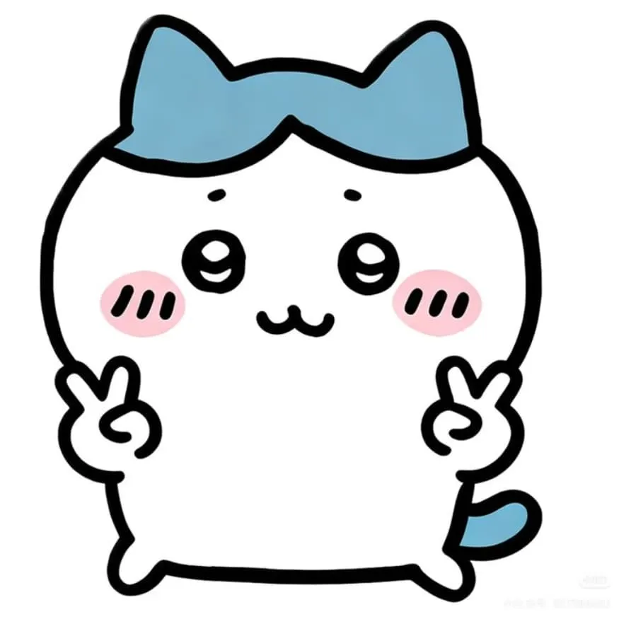 Chiikawa PFP #5 (cute, hachiware)