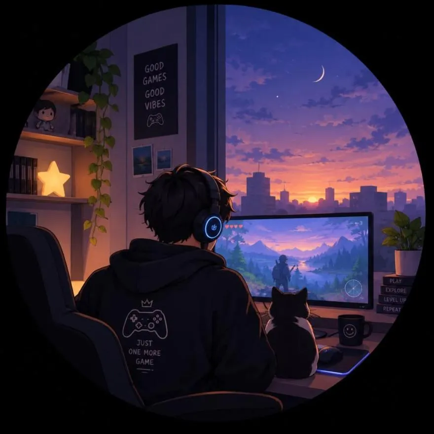 Chill PFP #29