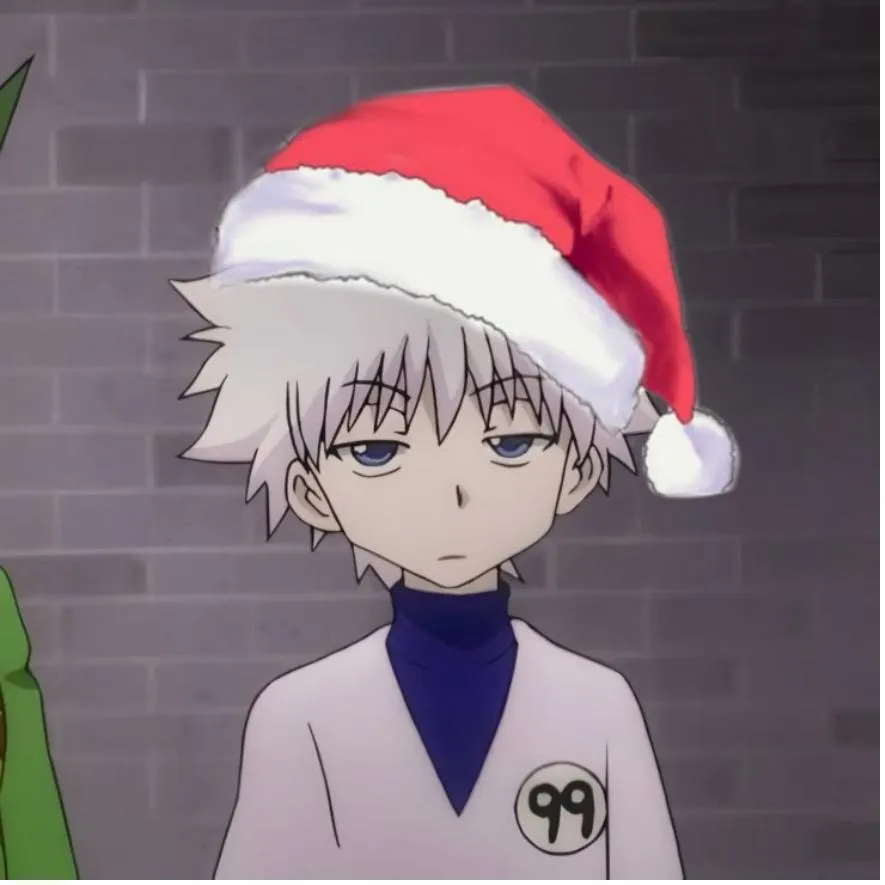 Christmas PFP #20 (anime)