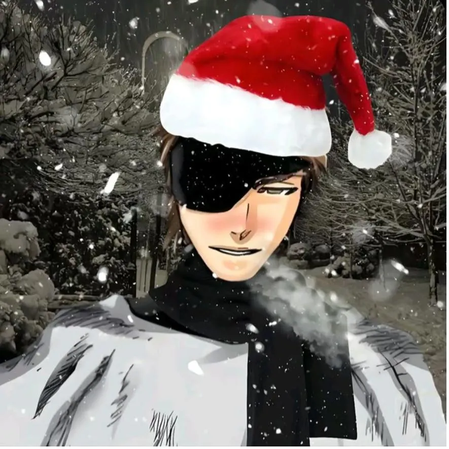 Christmas PFP #23 (anime)