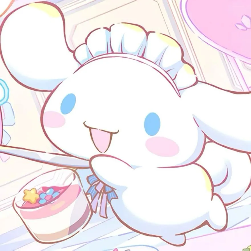 Cinnamoroll PFP #10 (aesthetic, cute)