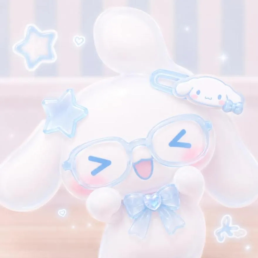 Cinnamoroll PFP #13 (aesthetic, blue, cute)