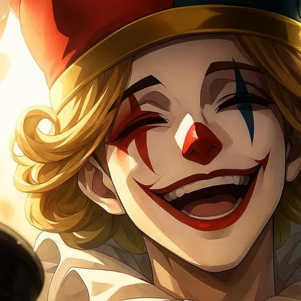 Clown PFP #23