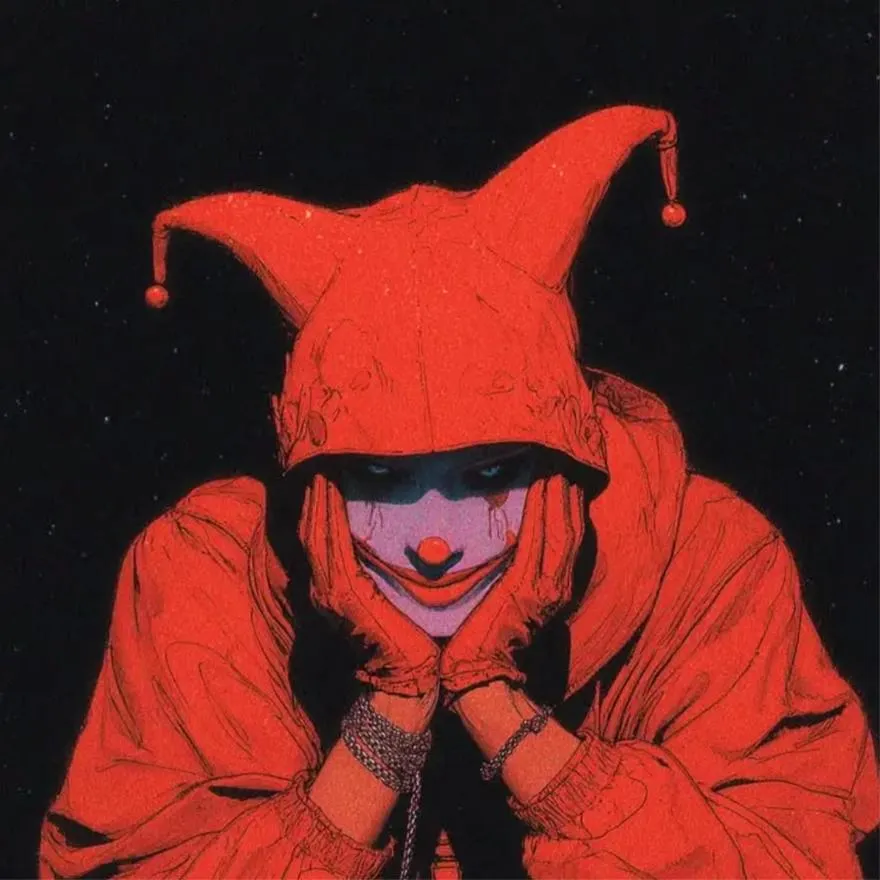 Clown PFP #24
