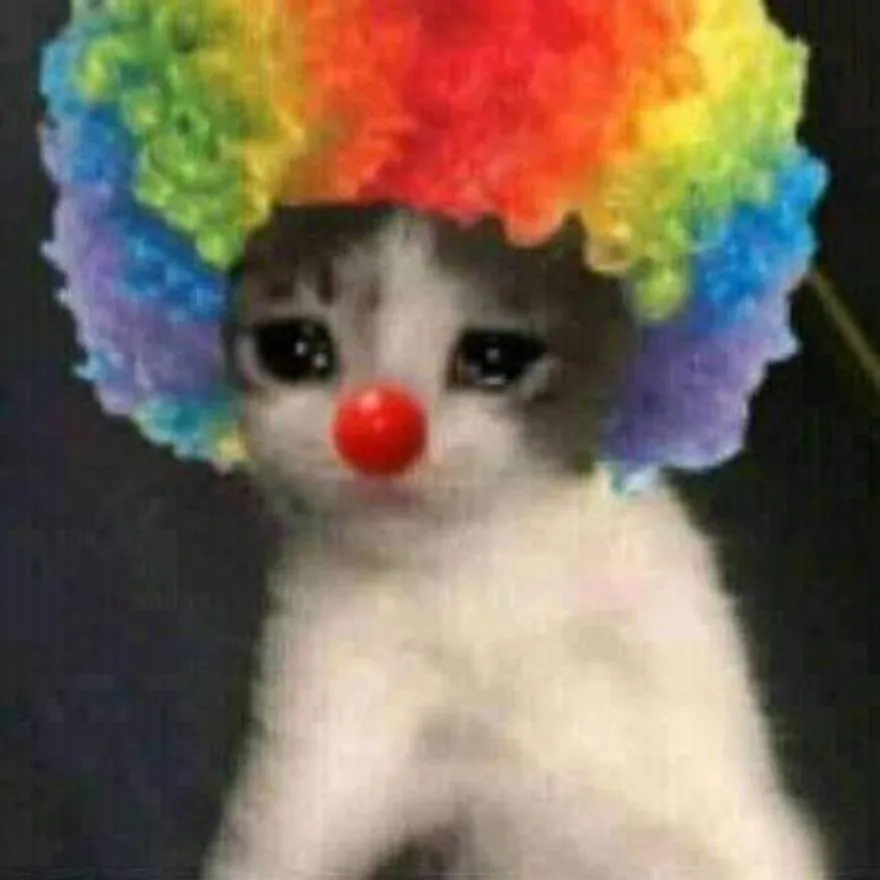 Clown PFP #27