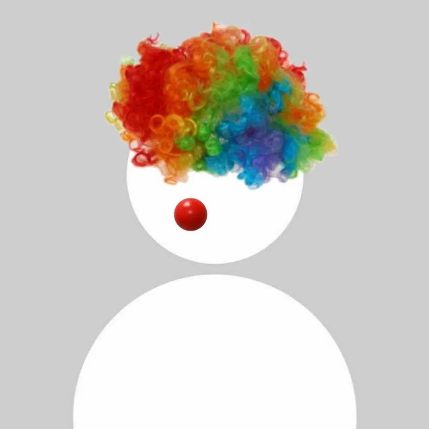 Clown PFP #28
