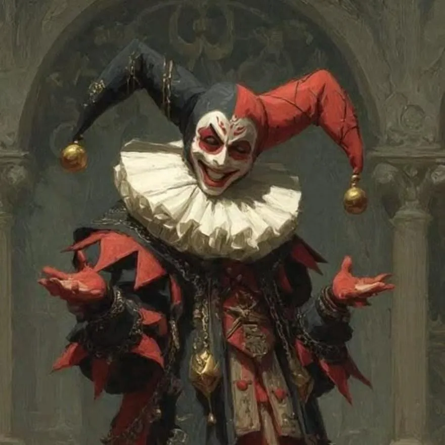 Clown PFP #29