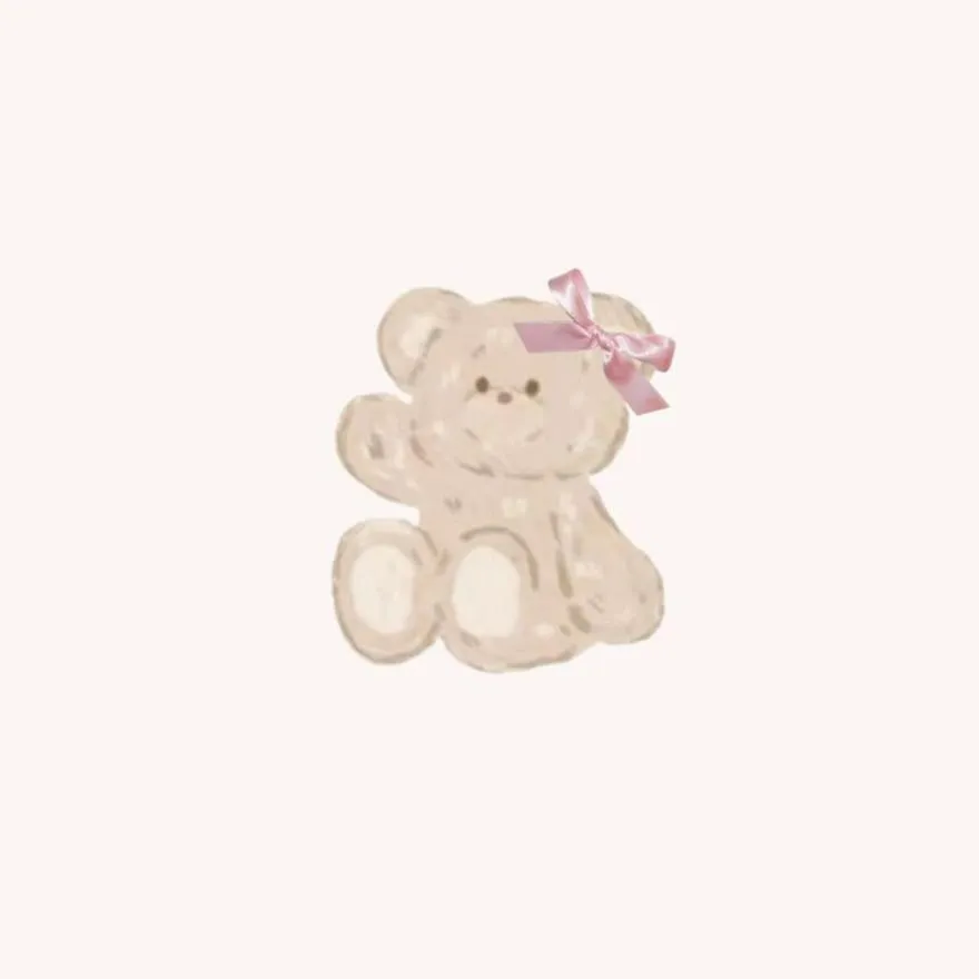 Coquette PFP #10 (bow, cute)