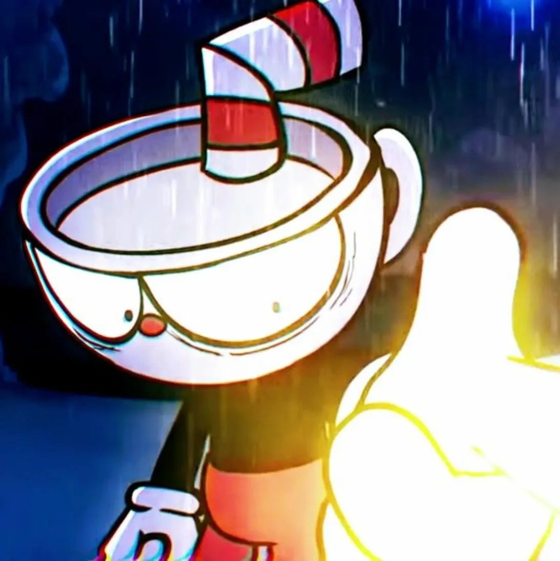 Cuphead PFP #12