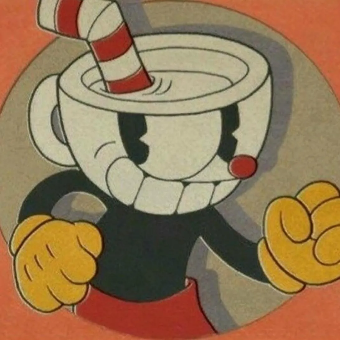 Cuphead PFP #2