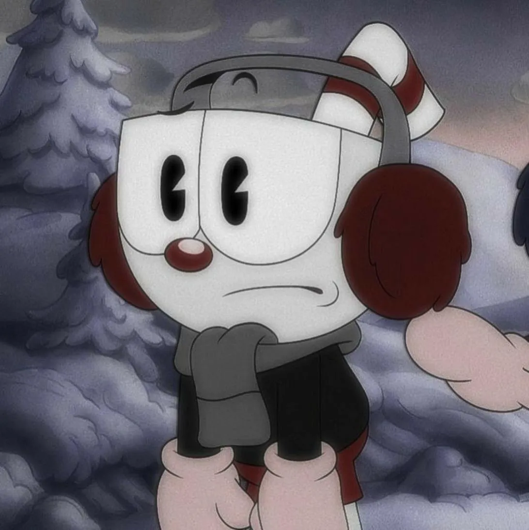 Cuphead PFP #4