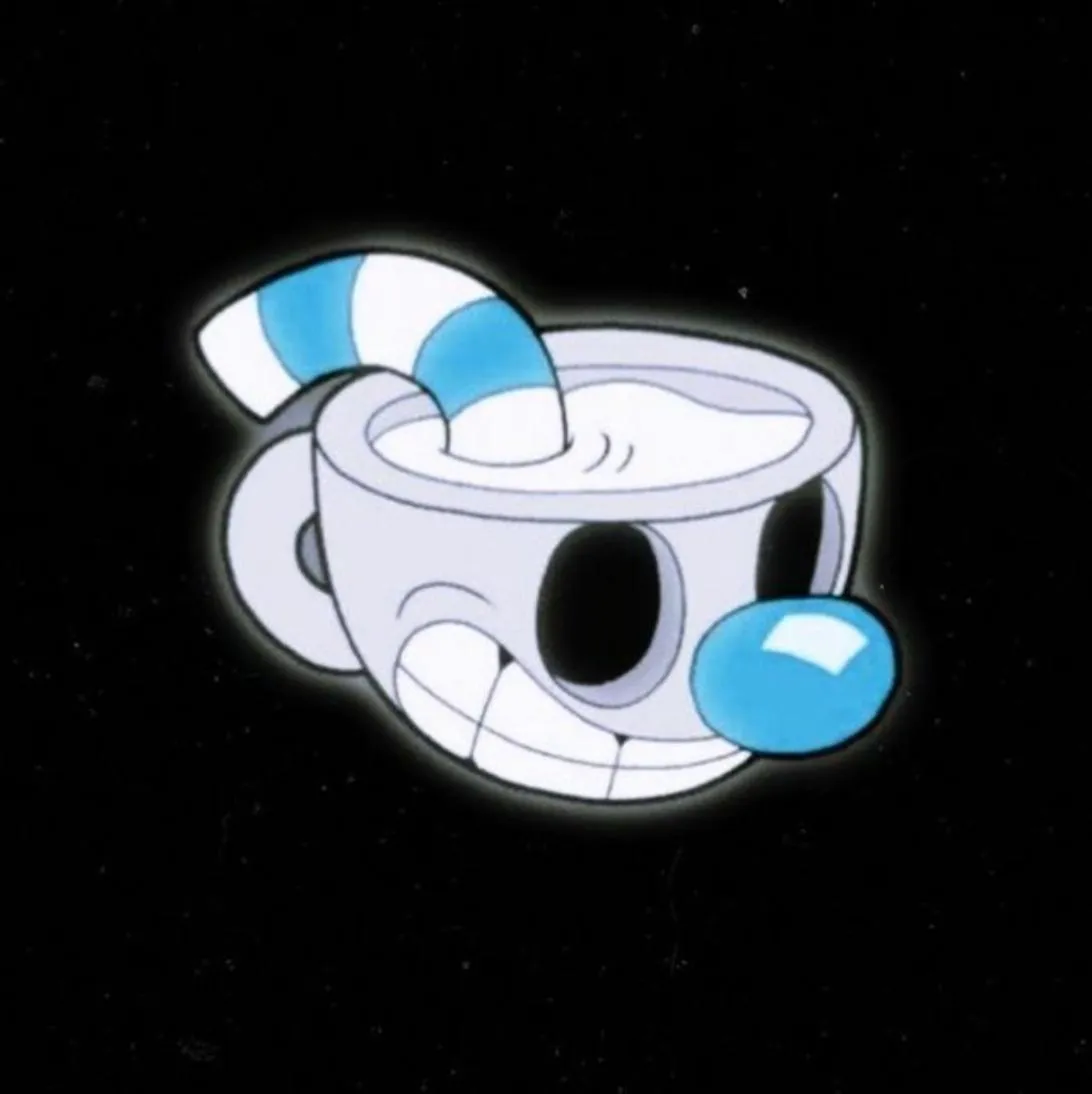 Cuphead PFP #7 (mugman)