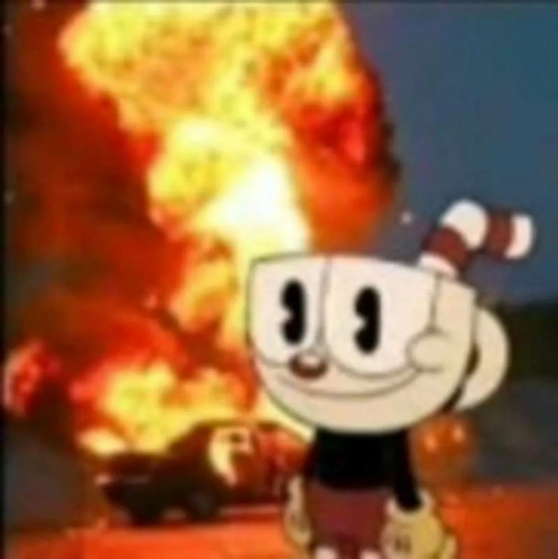 Cuphead PFP #8 (funny)