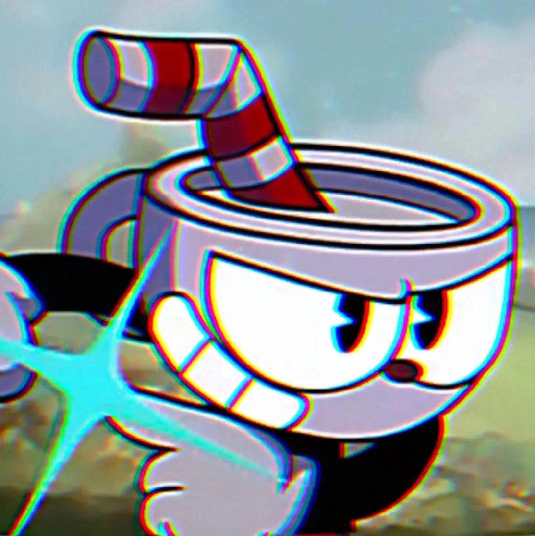 Cuphead PFP #9