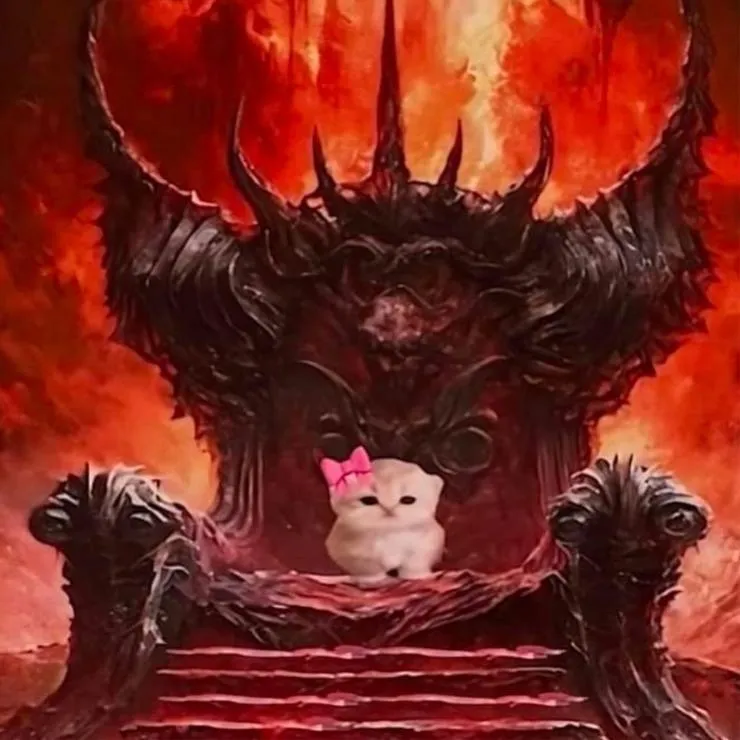 Cursed PFP #19