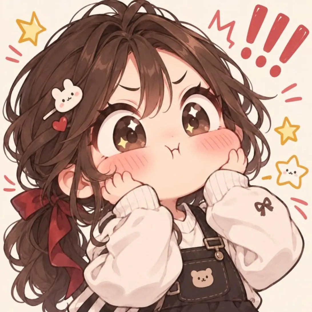 Cute PFP #28 (anime, girl)