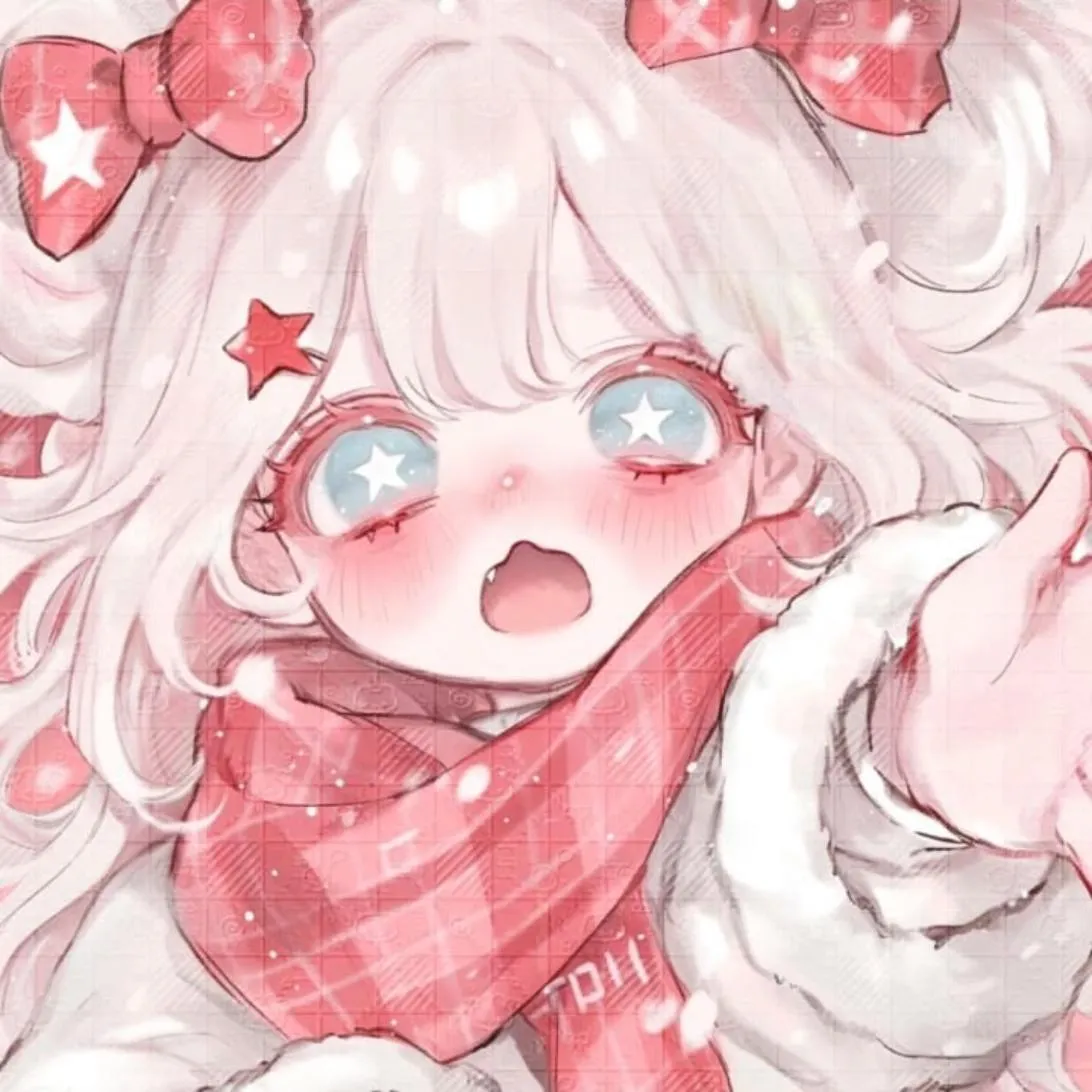 Cute PFP #33 (anime, girl)