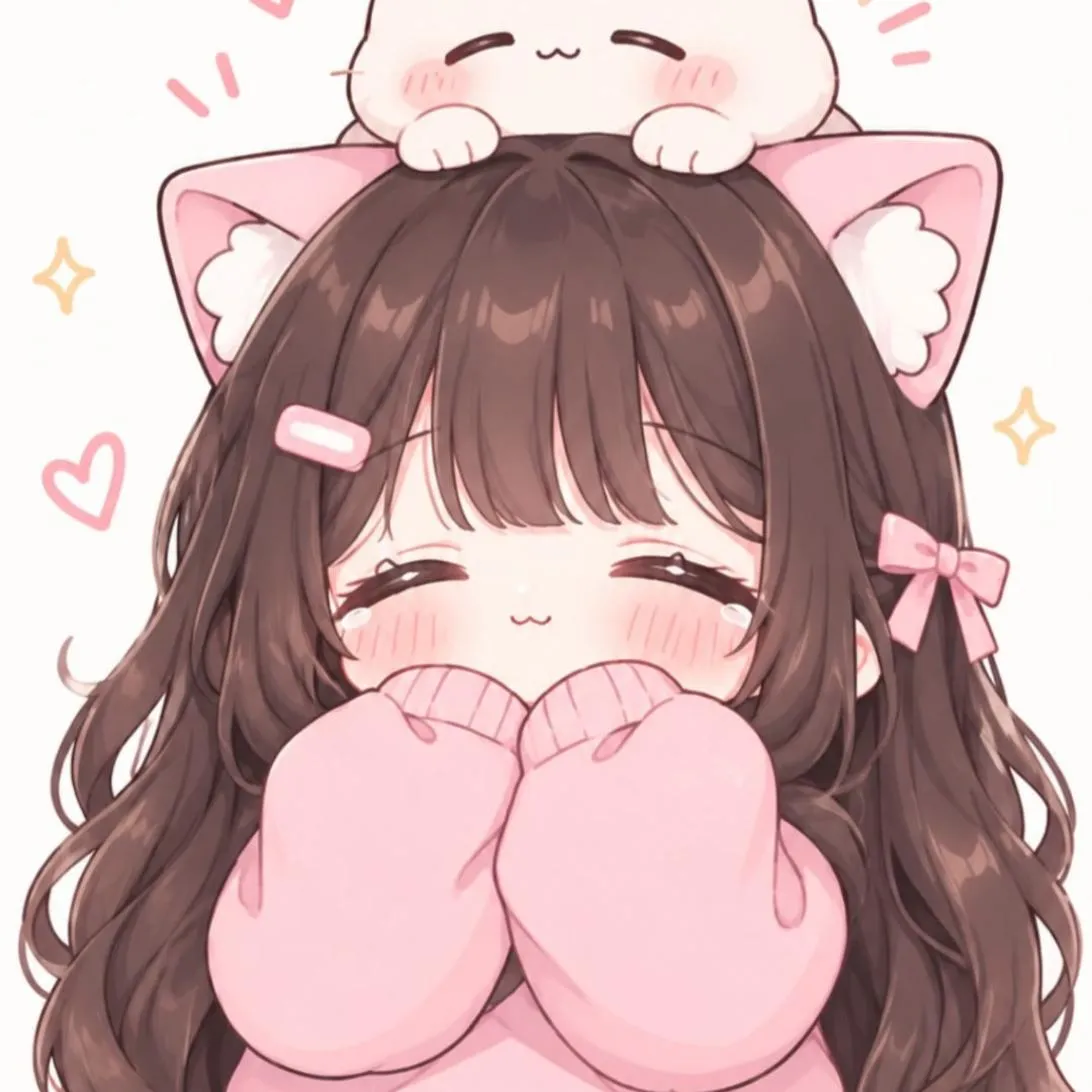 Cute PFP #34 (anime, girl)