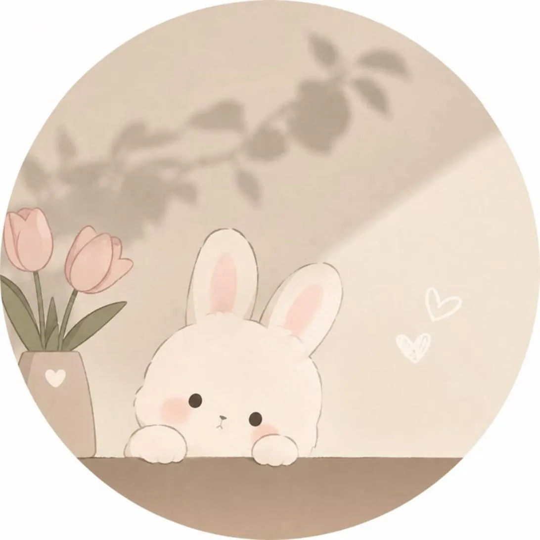 Cute PFP #35 (bunny, drawing)
