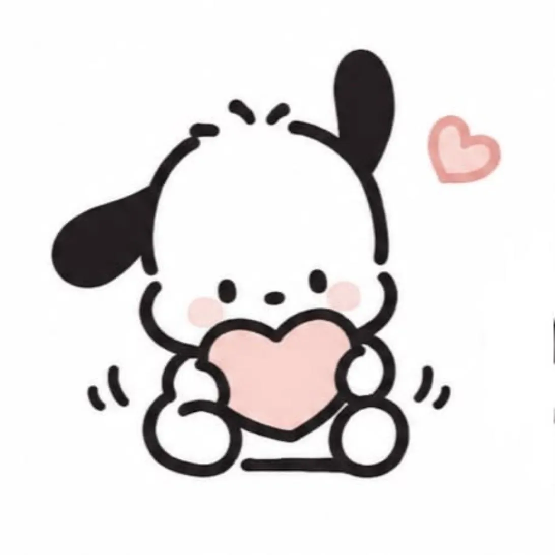 Cute PFP #36 (drawing, sanrio)