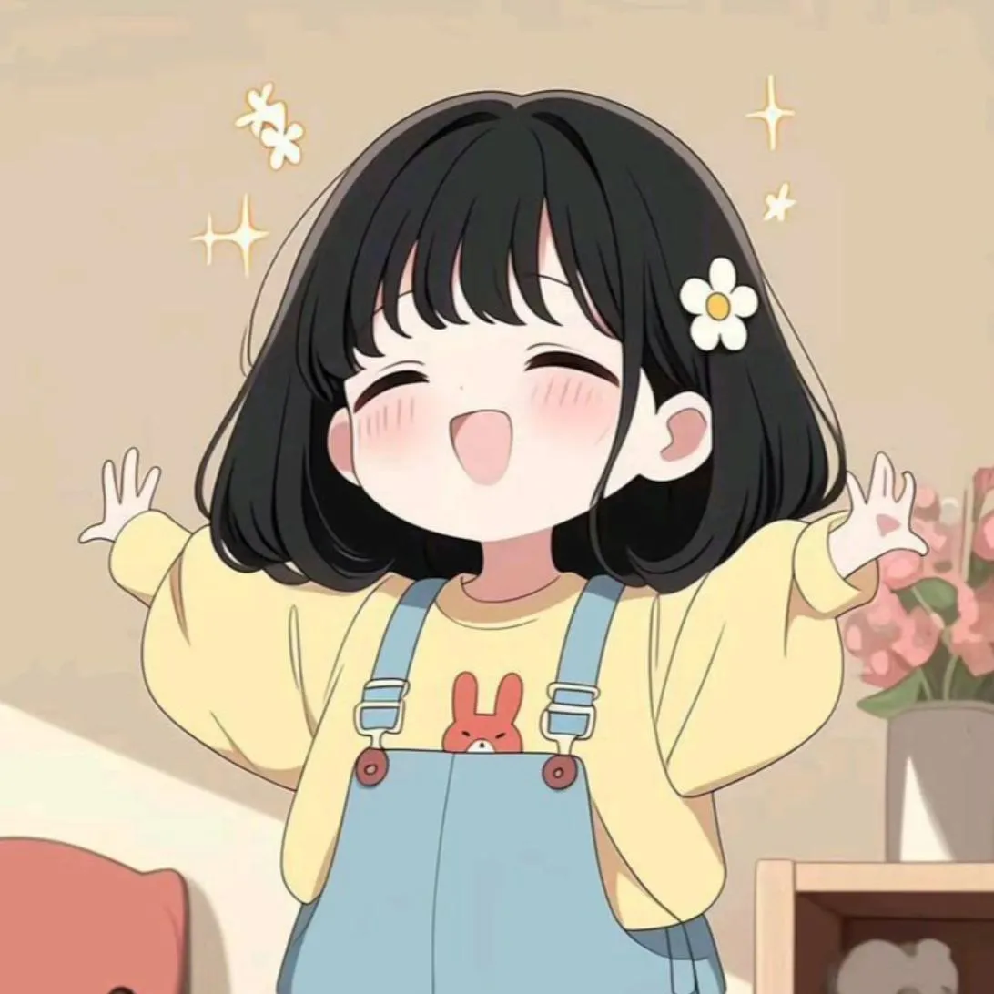 Cute PFP #39 (anime, girl)