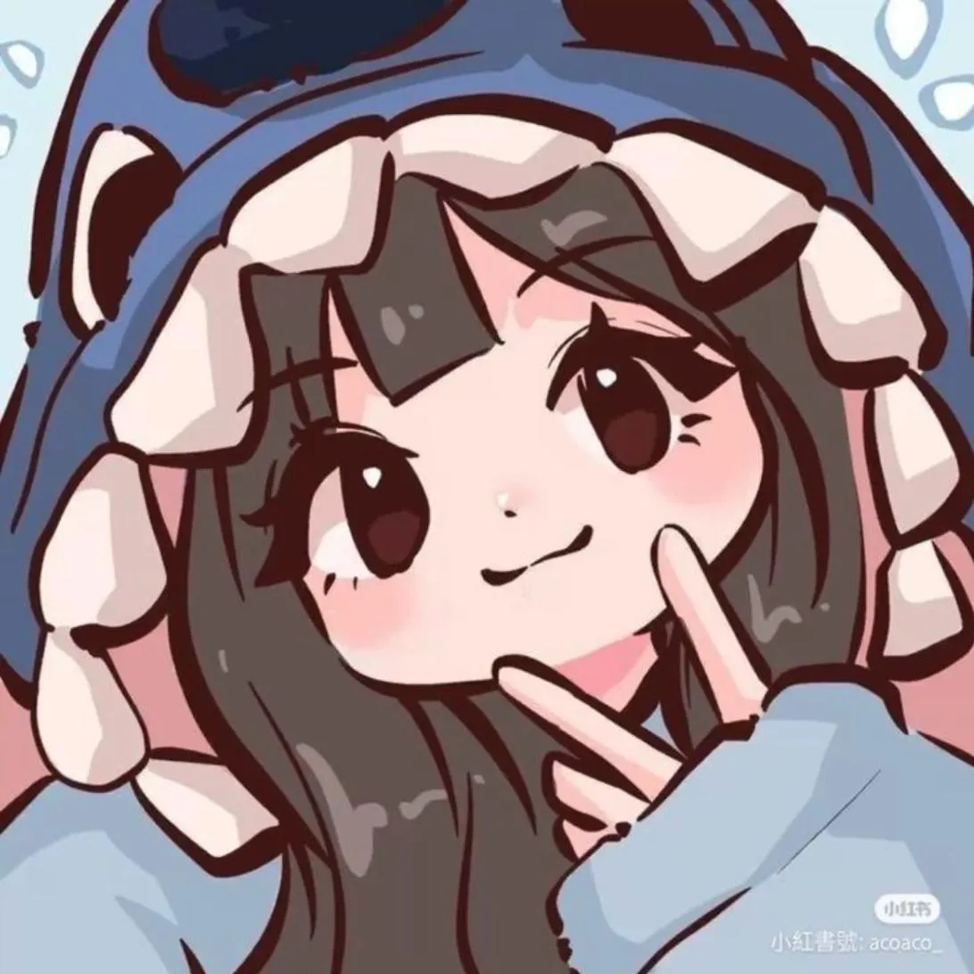 Cute PFP #43 (anime, girl)