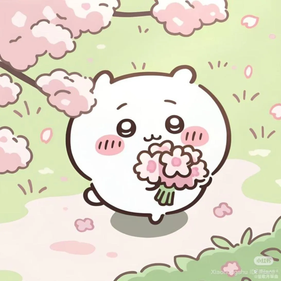 Cute PFP #48 (cartoon, chiikawa)