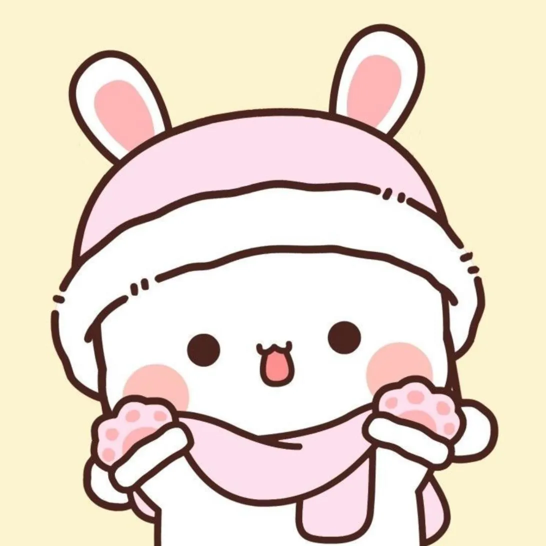 Cute PFP #51 (bunny, cartoon)