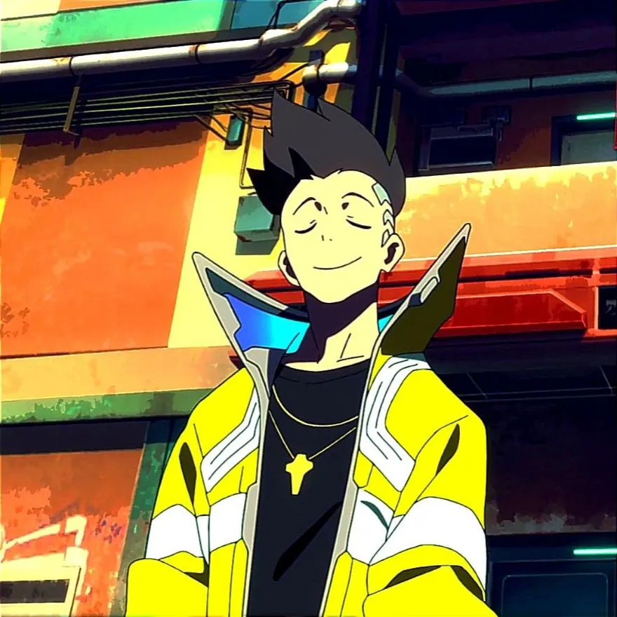 Cyberpunk PFP #10 (david)