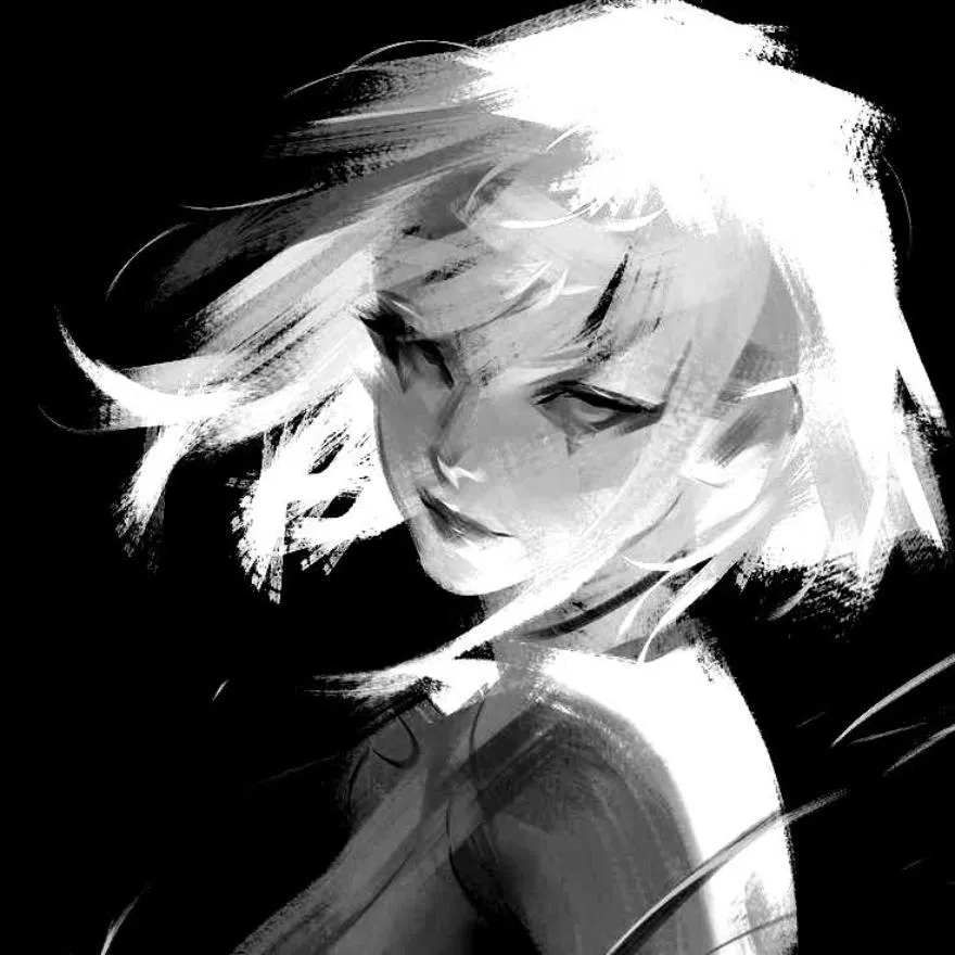 Cyberpunk PFP #19 (lucy)