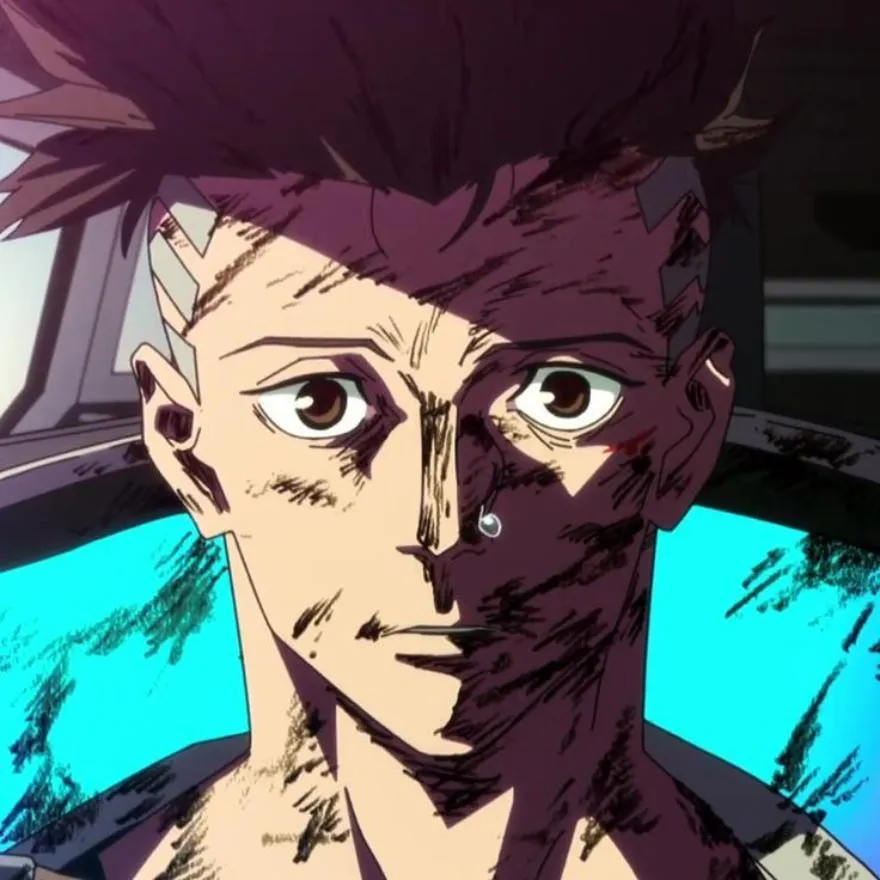 Cyberpunk PFP #5 (david)