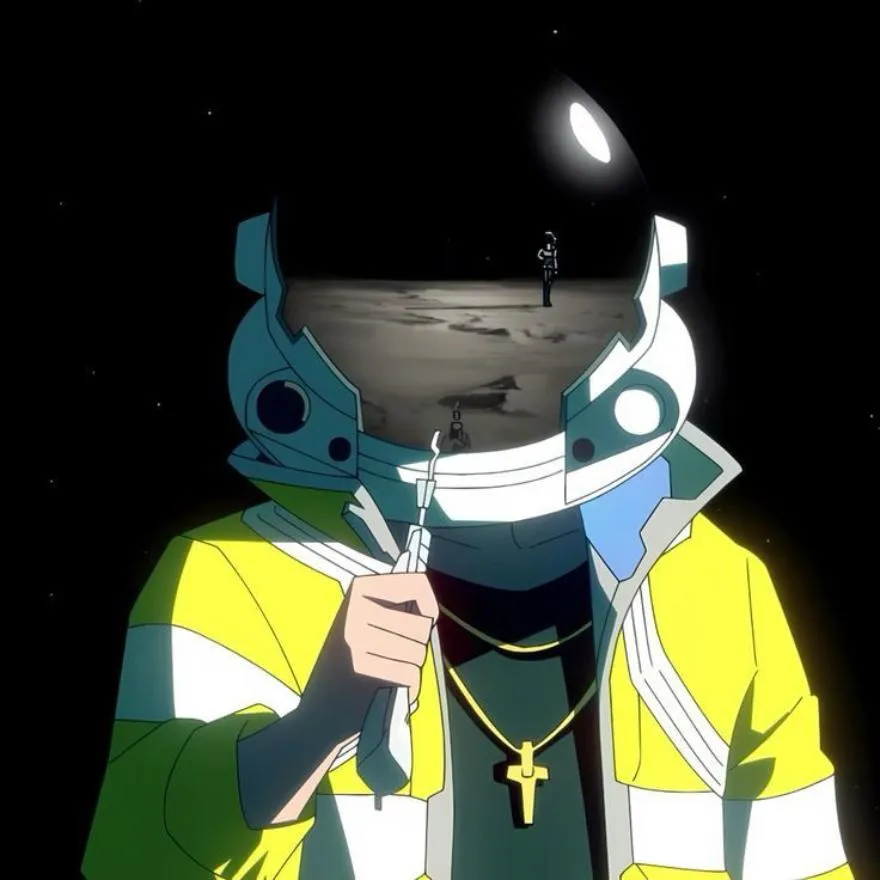 Cyberpunk PFP #7 (david)
