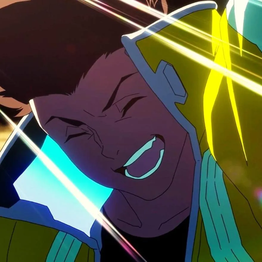 Cyberpunk PFP #9 (david)