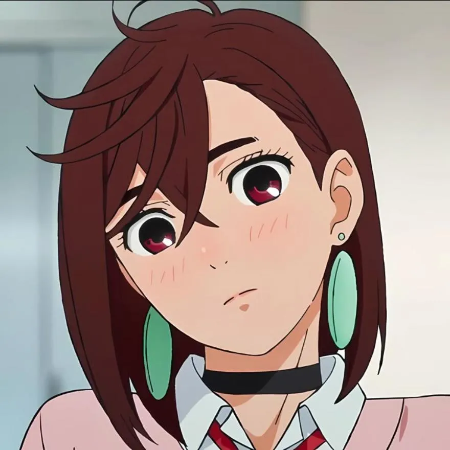 Dandadan PFP #10 (cute, momo)