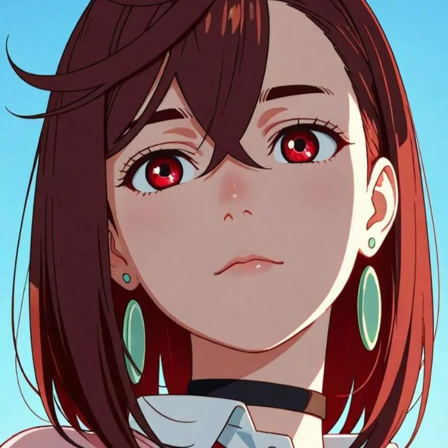 Dandadan PFP #11 (aesthetic, momo)