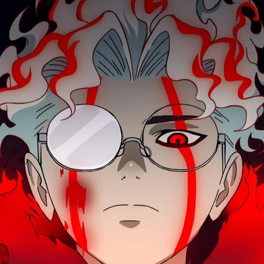 Dandadan PFP #16 (dark, okarun)