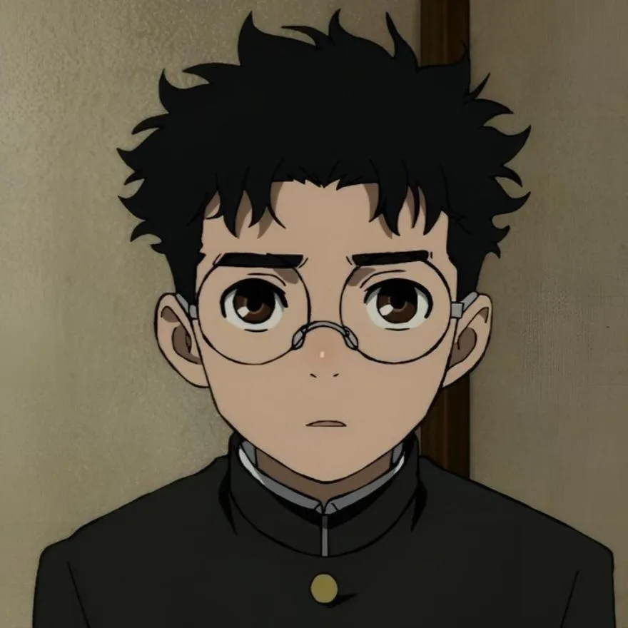 Dandadan PFP #5 (okarun)