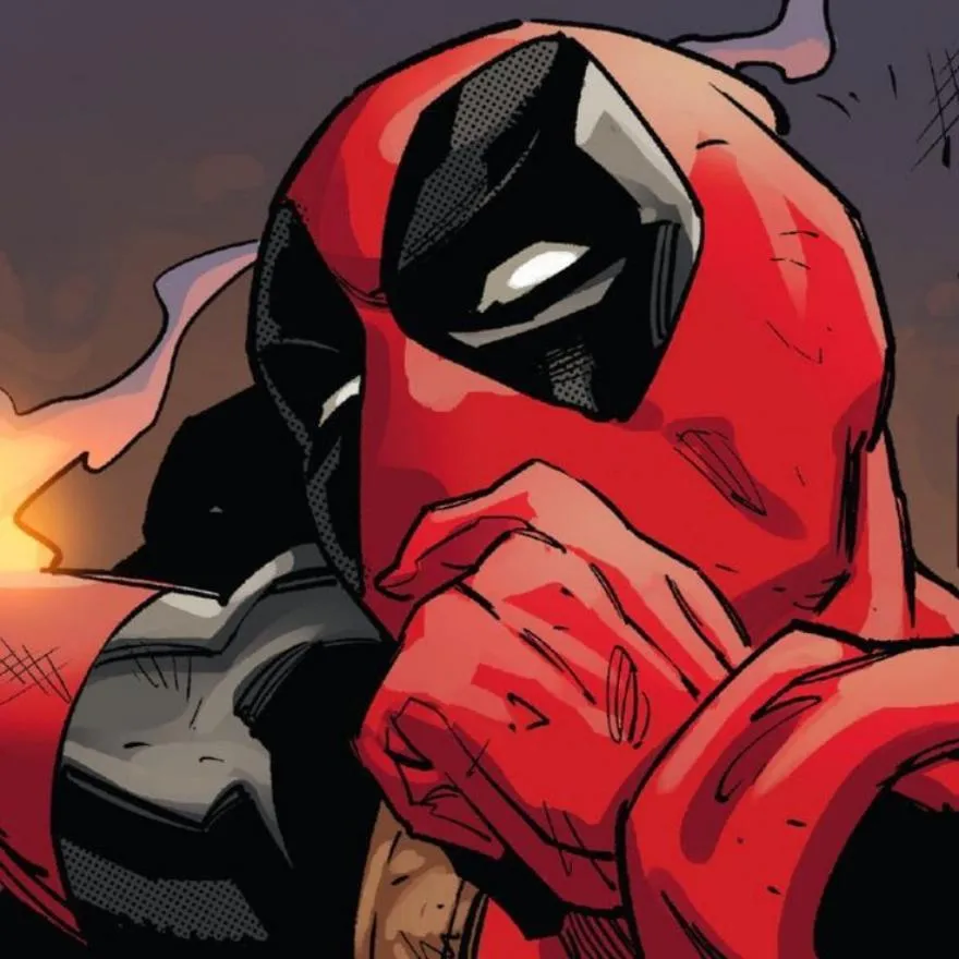Deadpool PFP #14 (comic)