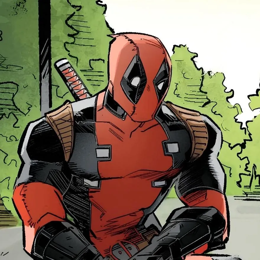 Deadpool PFP #17 (comic)