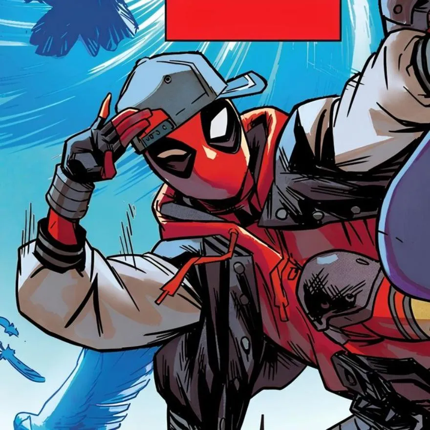 Deadpool PFP #18 (comic)