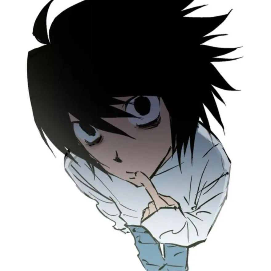 Death Note PFP #13 (l)