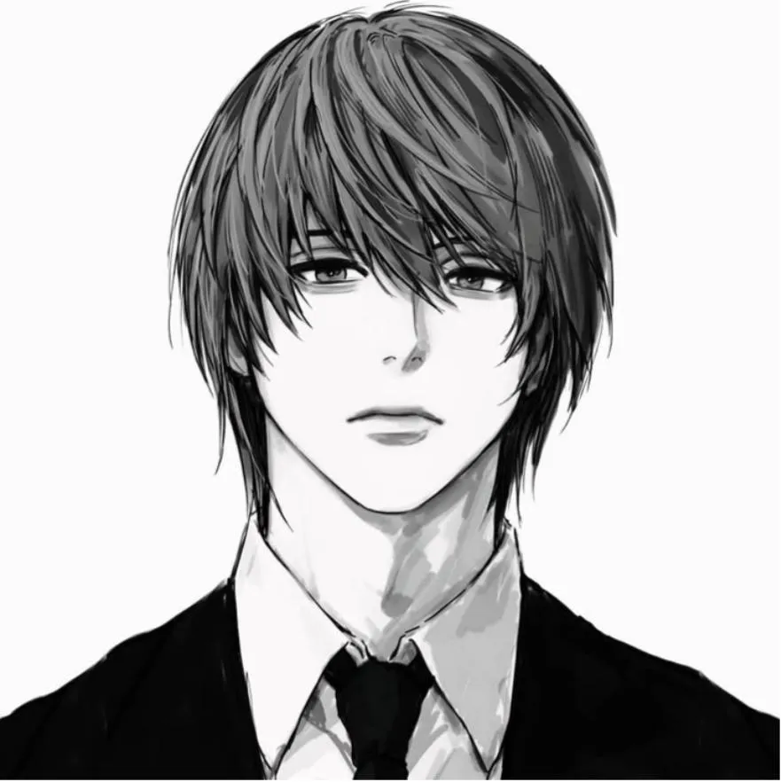 Death Note PFP #18 (light)