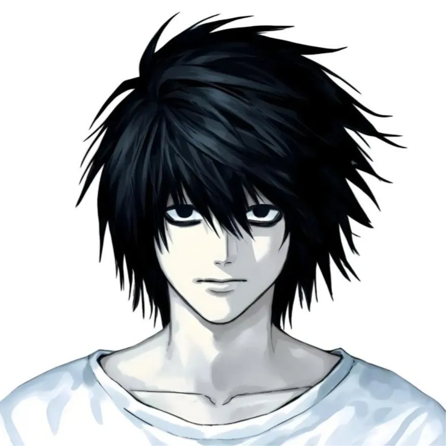 Death Note PFP #2 (l)